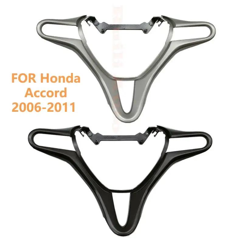 Ruili249 78540-SVA-A01 Steering Wheel Auto Cruise Steering Wheel Cruise Buttons Cover For Honda Civic 8Th 2006-2011